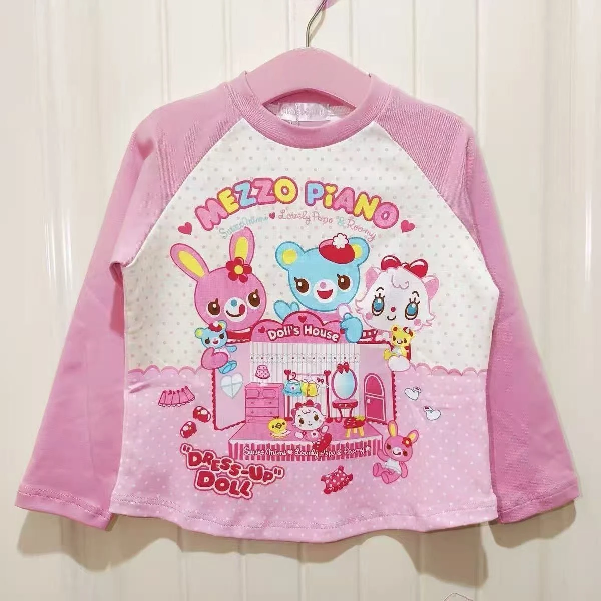 Letnie koszulki damskie Japońskie koszulki O-neck Krótki rękaw Kawaii Anime Print Cute Subculture Y2k Tops Cartoon Sweet T-shirt Chic
