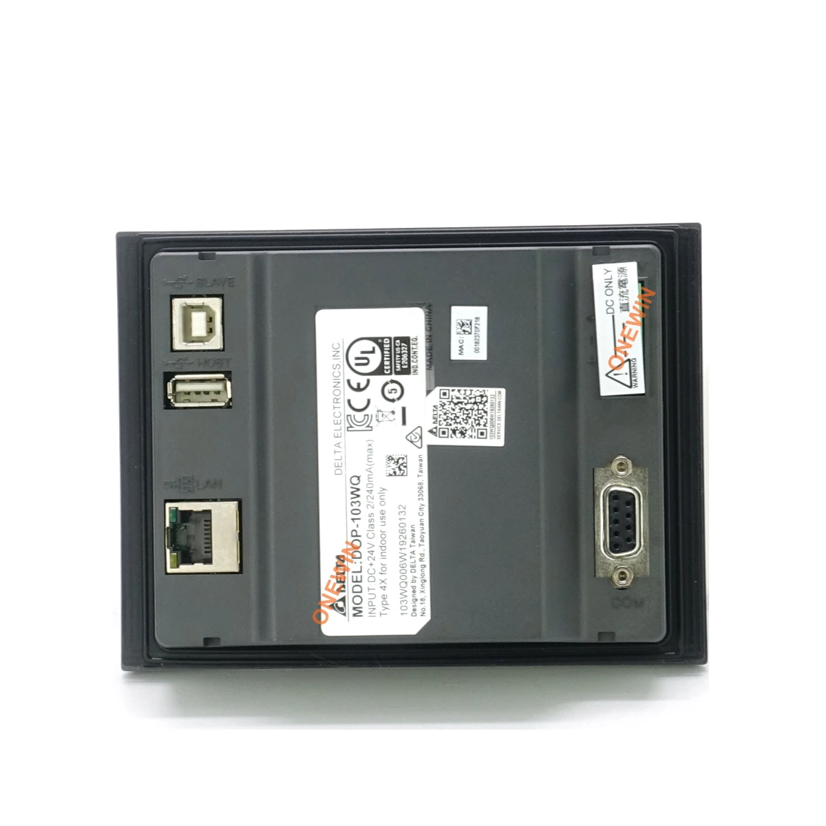 Imagem -03 - Interface Homem-máquina Display Substituir Delta Dop103bq Hmi Touch Screen 4.3 480x272 Dop-b03s210 Dop-b03s211