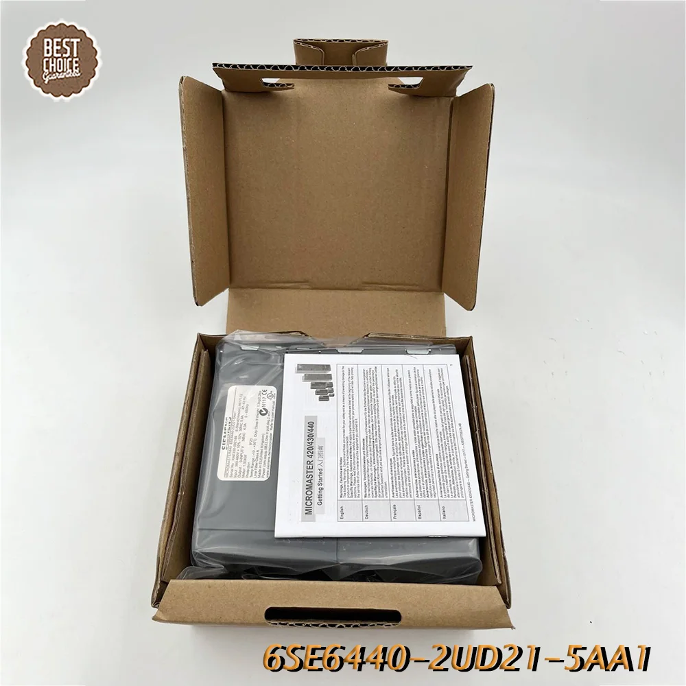 6SE6 440-2UD21-5AA1 Frequency Converter 6SE6440-2UD21-5AA1