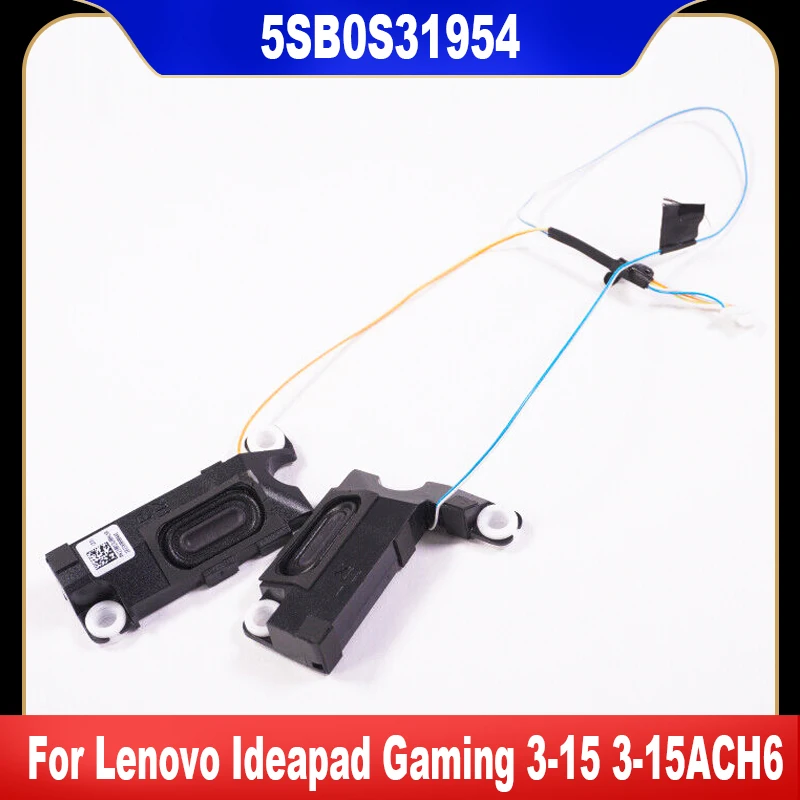 

5SB0S31954 New Original For Lenovo Ideapad Gaming 3-15 3-15ACH6 Laptop Built-in Speaker PK230013U Internal Speaker High Quality