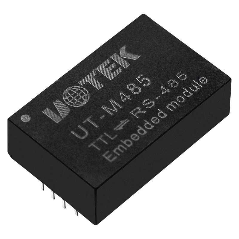 

UOTEK TTL to RS-485 5V Module RS485 Anti-surge Protection Isolation Voltage 1000VDC UT-M485