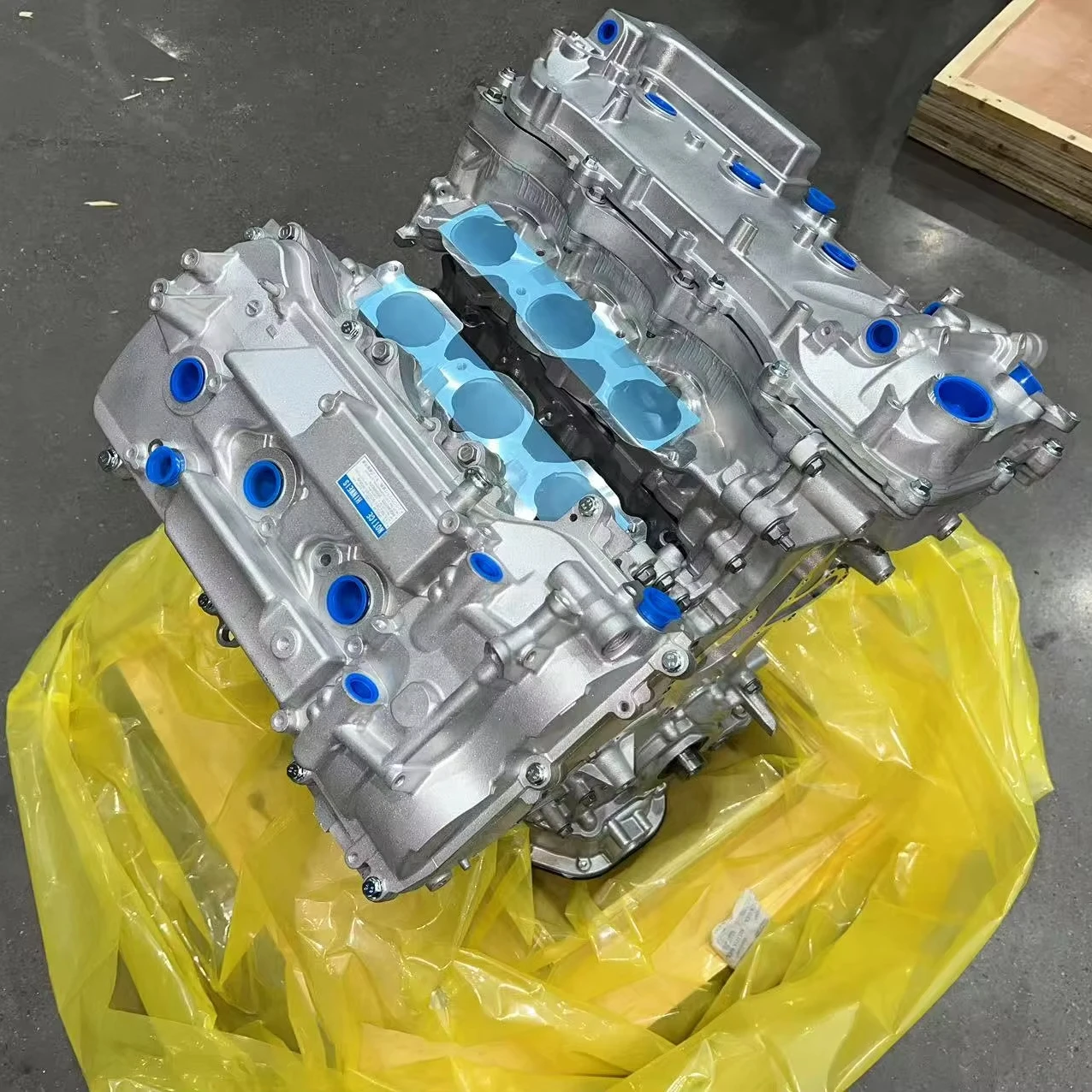 

Engine Long Block toyota 2gr-fe toyota 2gr-fse Engine for Toyota Engine