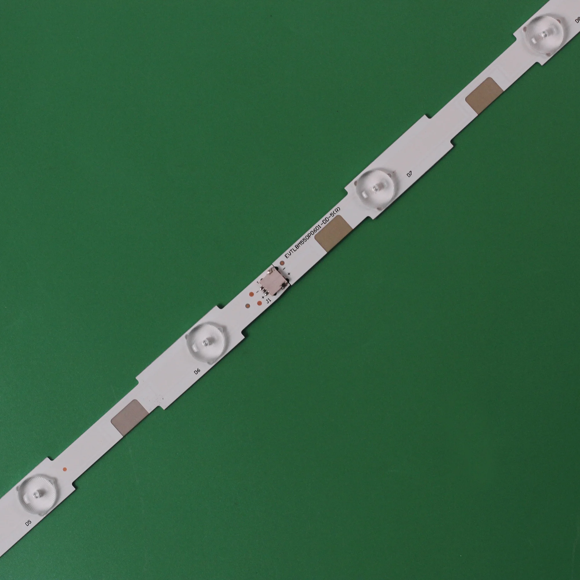 LED Strip For Insignia NS-55DR420NA16 NS-55DR710NA17 TPT550U1-QVN03.U LB55043 LB55040 V0_01 LB55040 V1_03 GJ-2K16-550-D712-V4