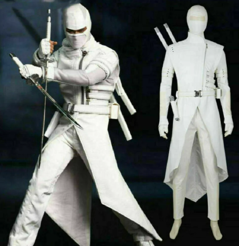 

Popular Storm Shadow Cosplay clothing full set customization