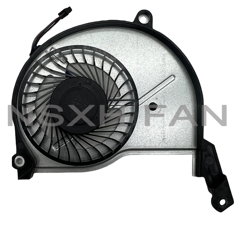 Ventilador novo do refrigerador do processador central para o pavilhão, 14-N, 15-N, 17-N, 15-F, 15-N000, 15-N107AX, 732068-001, DFS531105MC0T, AB08805HX070B00, 736278-001