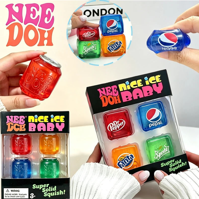 Electronics Latest Gadgets - Needoh Mini 4 Pack Can &