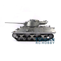 Mato Metal KIT RC Tank 1/16 Scale M36 Destroyer Infrared Ver 1236 Barrel Recoil TOUCAN RC HOBBY Model Toy for Boy TH00680