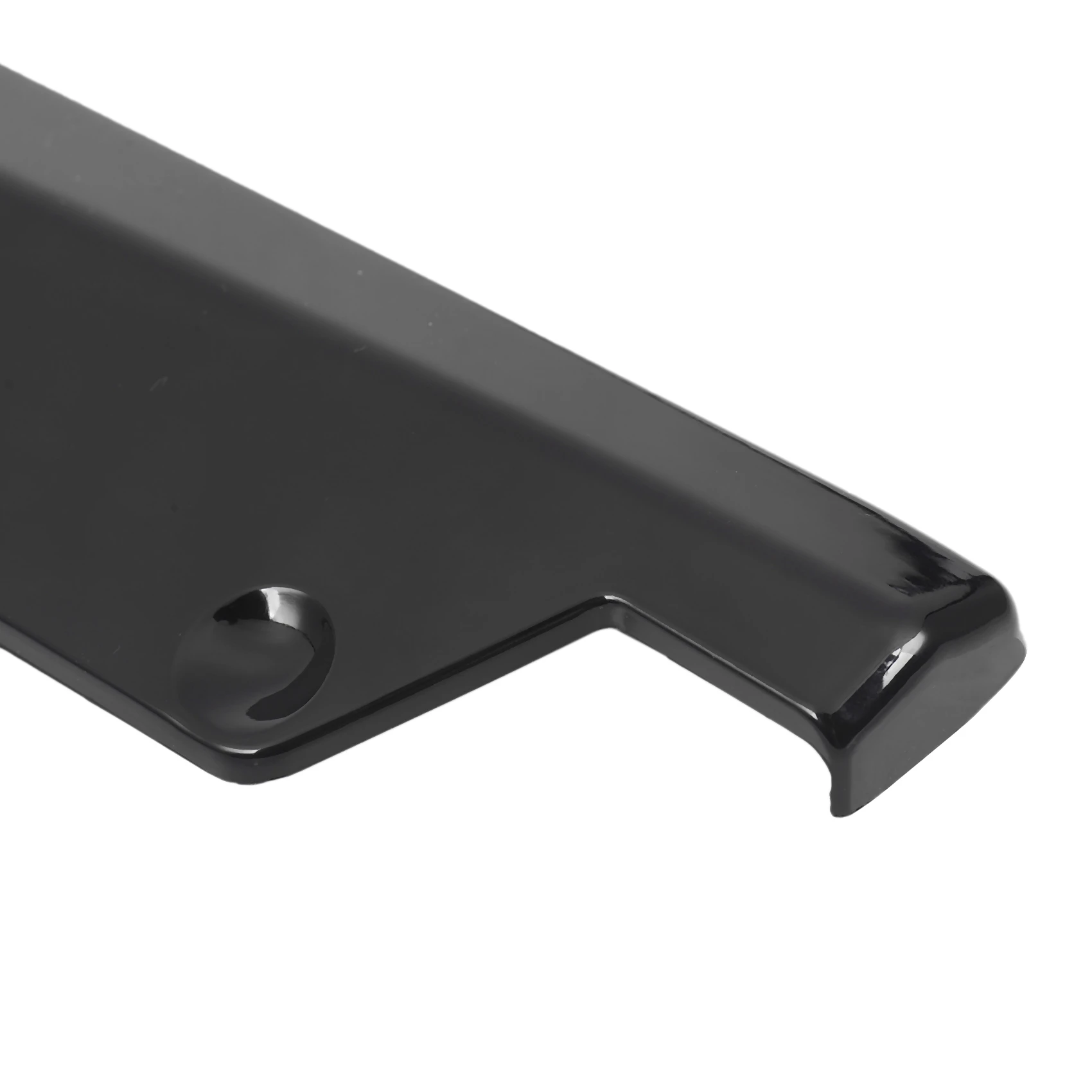 

2Pcs Universal Car Rear Bumper Lip Diffuser Splitter Spoiler Scratch Protector