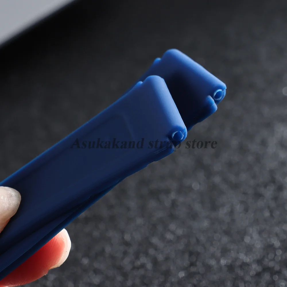 Silicone Strap 18mm for Casio Watch Band for F91W SGW400 F84 W800H F105/108/A158/168 AE1200/1300 Rubber Men Women Sport Bracelet view 4