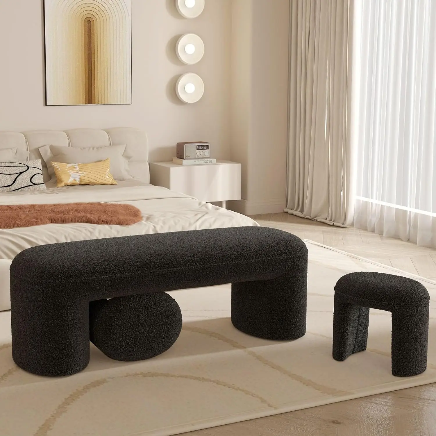 3-Piece Nesting Ben…