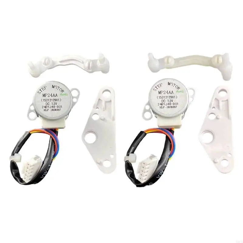 M6CB MP24AA MOTOR PASSO 12V 1521212901 MOTOR AR CONDICIONADOR DO MOTOR DO MOTOR DO VENHO VERÃO VERÃO MOTOR DO MOTOR DO