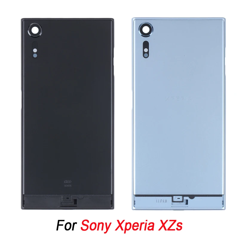 

Оригинальная задняя крышка батарейного отсека для Sony Xperia XZs задняя крышка для сотового телефона запасная часть для ремонта