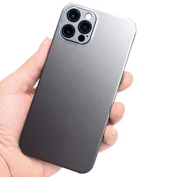 Colorful Matte Skins Film Wrap Skin Phone Back Sticker For iPhone 13 Pro Max 12 Mini 11 Pro SE 2020 XS MAX XR X 8 7 6 6S Plus