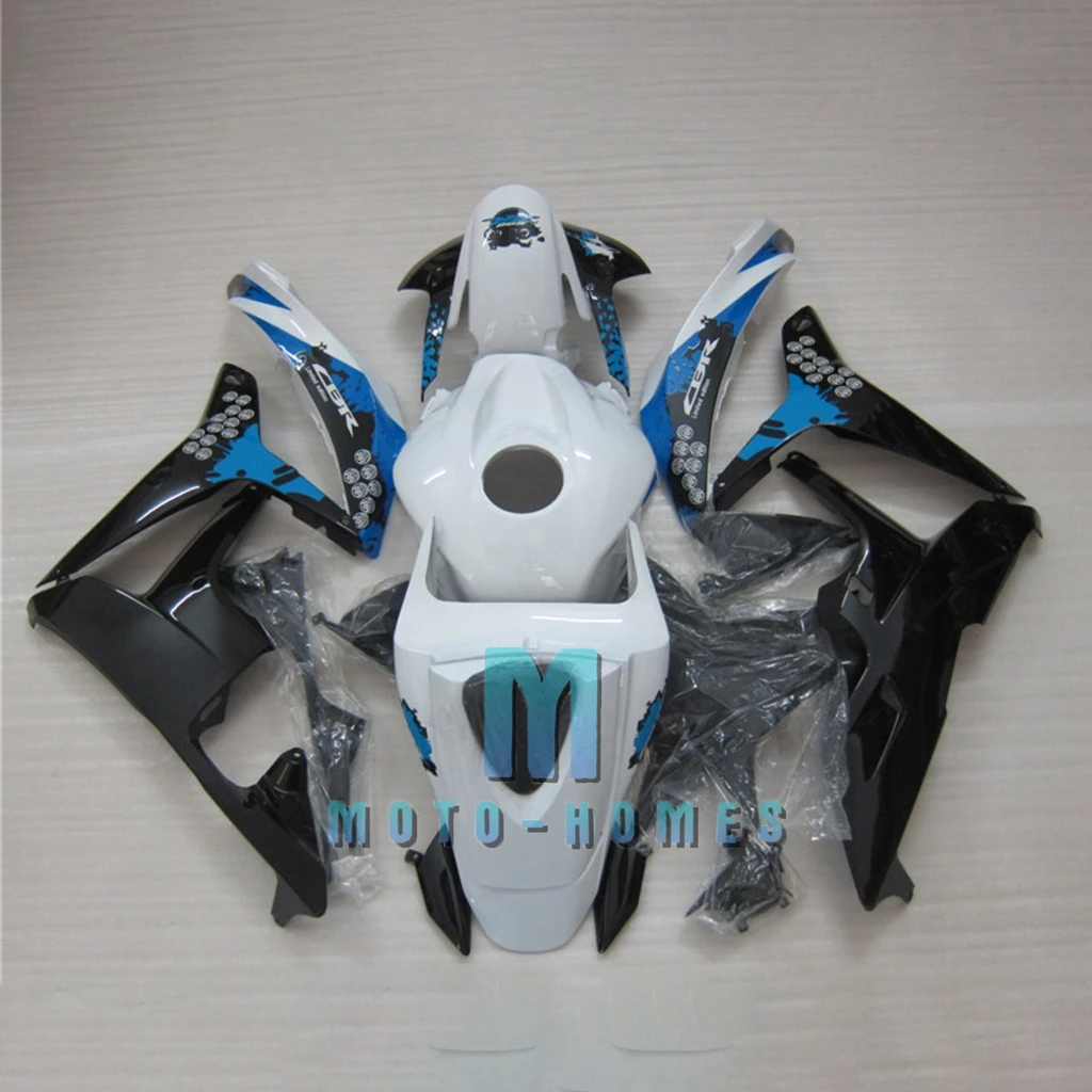 

DIY CBR600RR F5 07 08 Rebuild Motorcycle Fairing Kits For Honda CBR600 RR 2007 2008 100% Fit Injection Mold Body Repair Bodywork