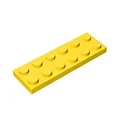 yellow