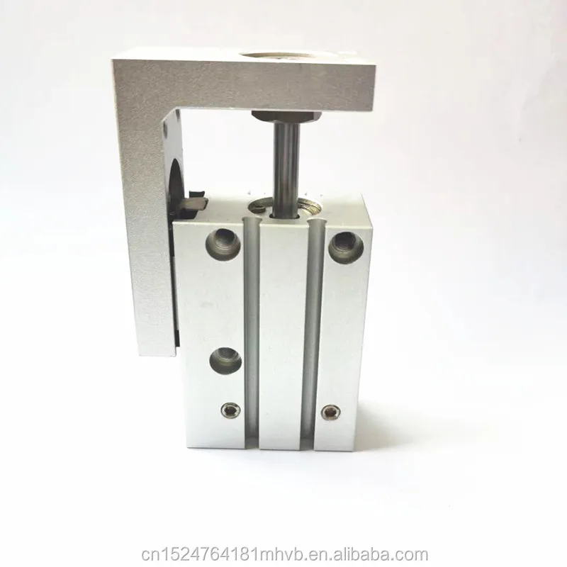 

Pneumatic Components MXH16X20S Compact Sliding Cylinder for Mask Making Machine MXH16X20