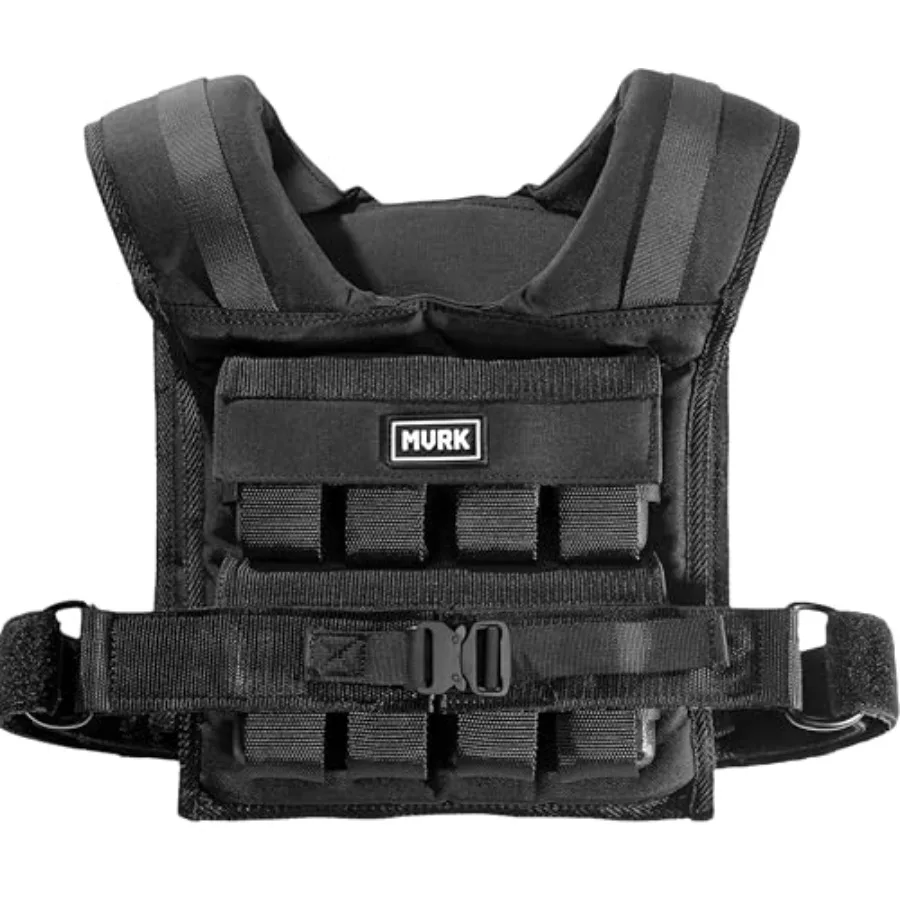 

Утяжеленный жилет MVRK для мужчин 15, 25, 35, 45, 65, 80, 100 фунтов – Сверхпрочный тренировочный жилет со съемными железными утяжелителями для активного отдыха