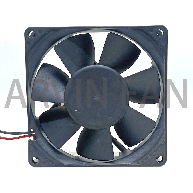 Ventilador de Refrigeração Silencioso, Ventilador do Inversor, KDE2408PKV1, 24V, 1.7W, 8020, 8cm, 80mm, Original, Novo