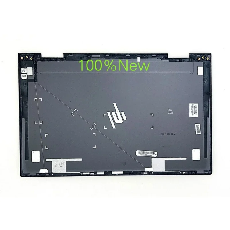 New LCD Back Cover For HP ENVY 15-ee1086nr 15-ee1093cl 15-ee1083cl 15-ee1010nr L93204-001