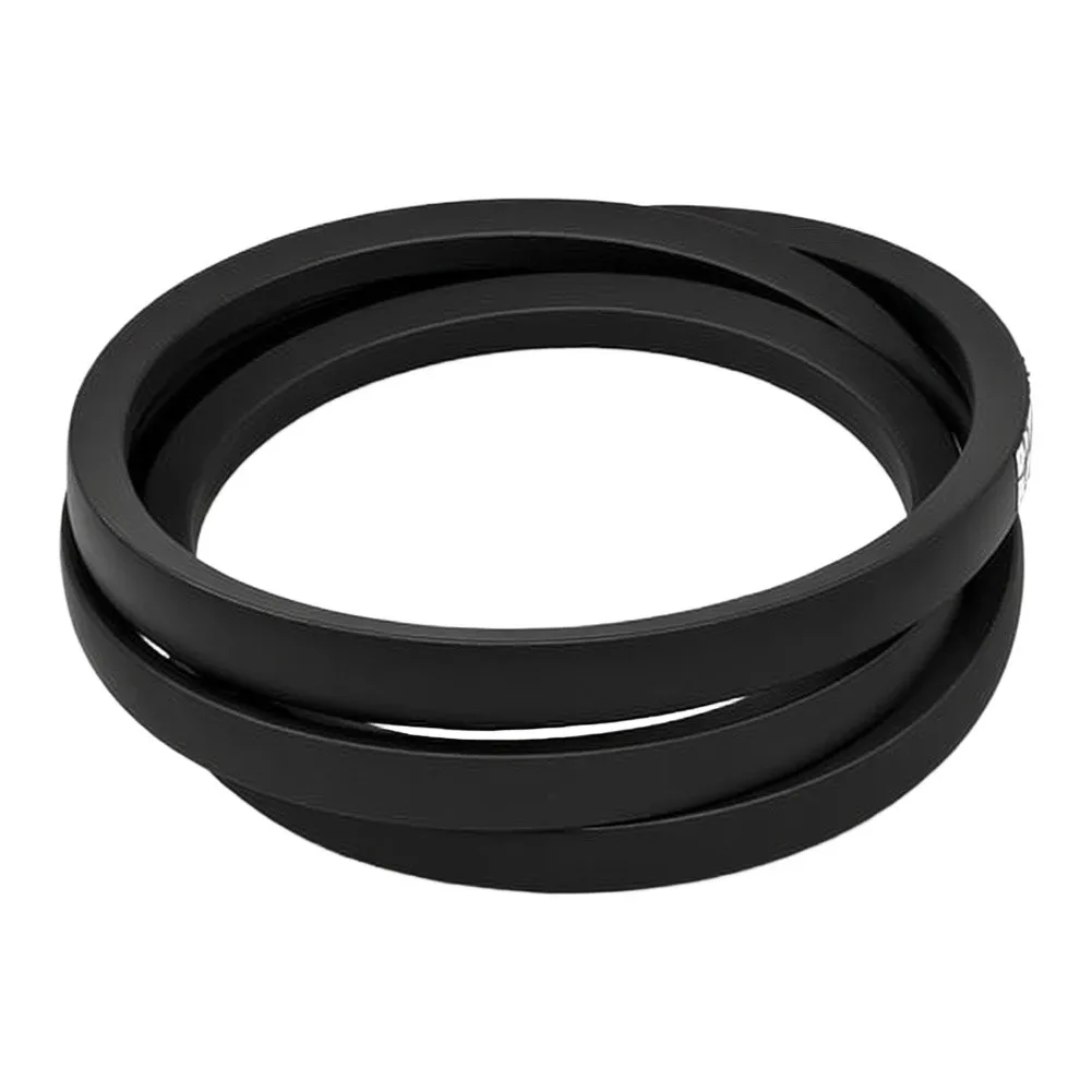 1/2pcs 954-04249A Mower Belt For Troy For Pony TB42 7-Speed For Craftsman T110 For T100, LT1500, And LT2000 Garden Power Tool