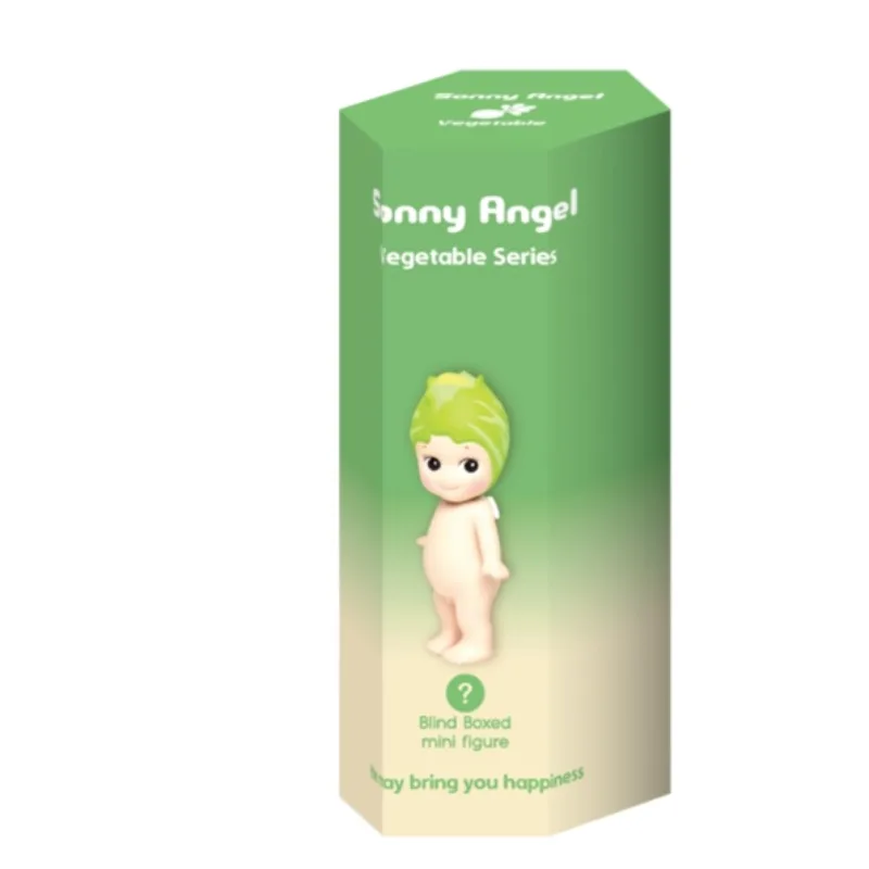 

Sonny Angel Vegetable Series Mini Figures Mystery Blind Box Anime Character Kawaii Cartoon Surprise Box Toys Kids Birthday Gifts