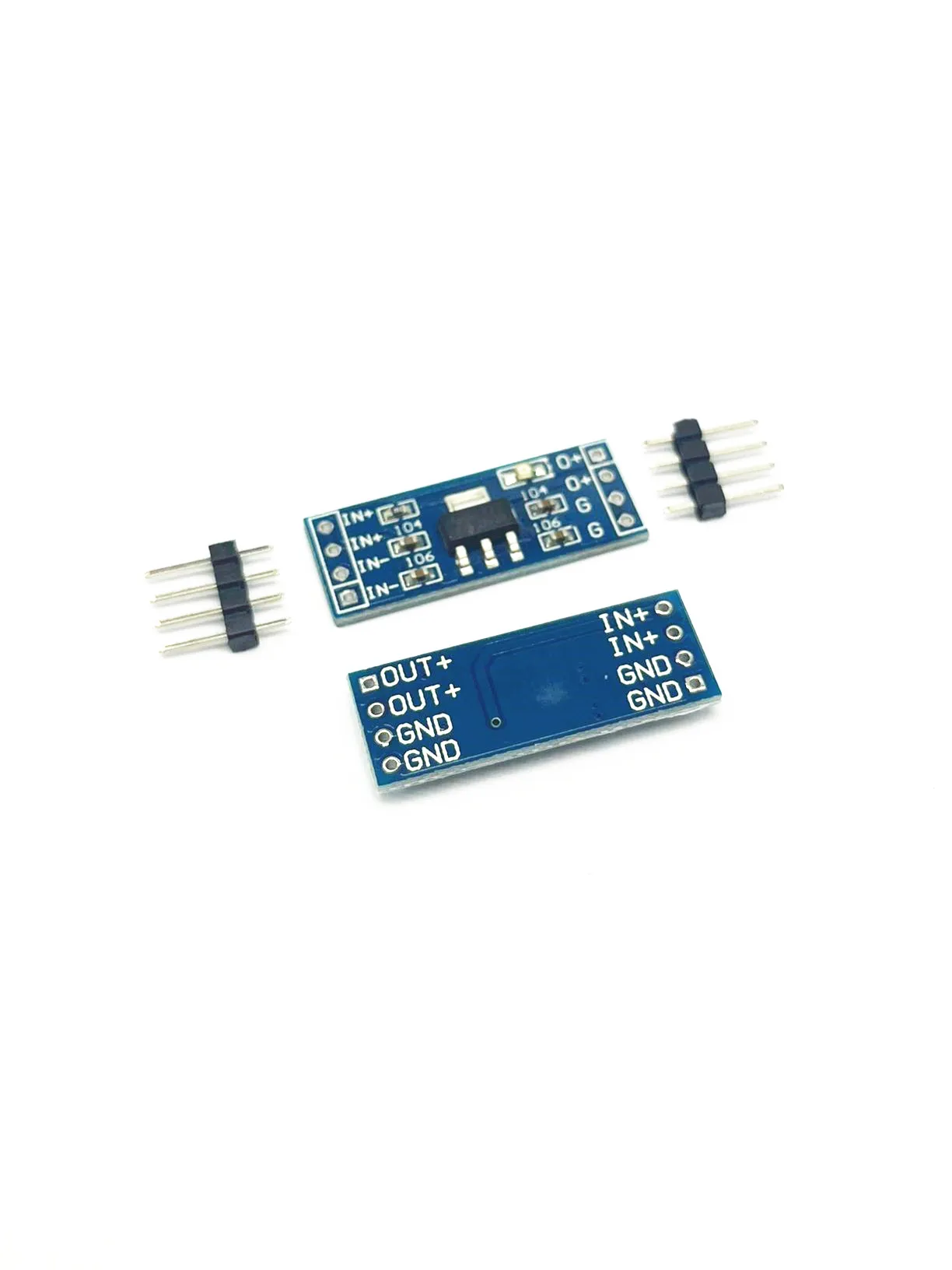 10PCS New AMS1117 3.3V power supply module