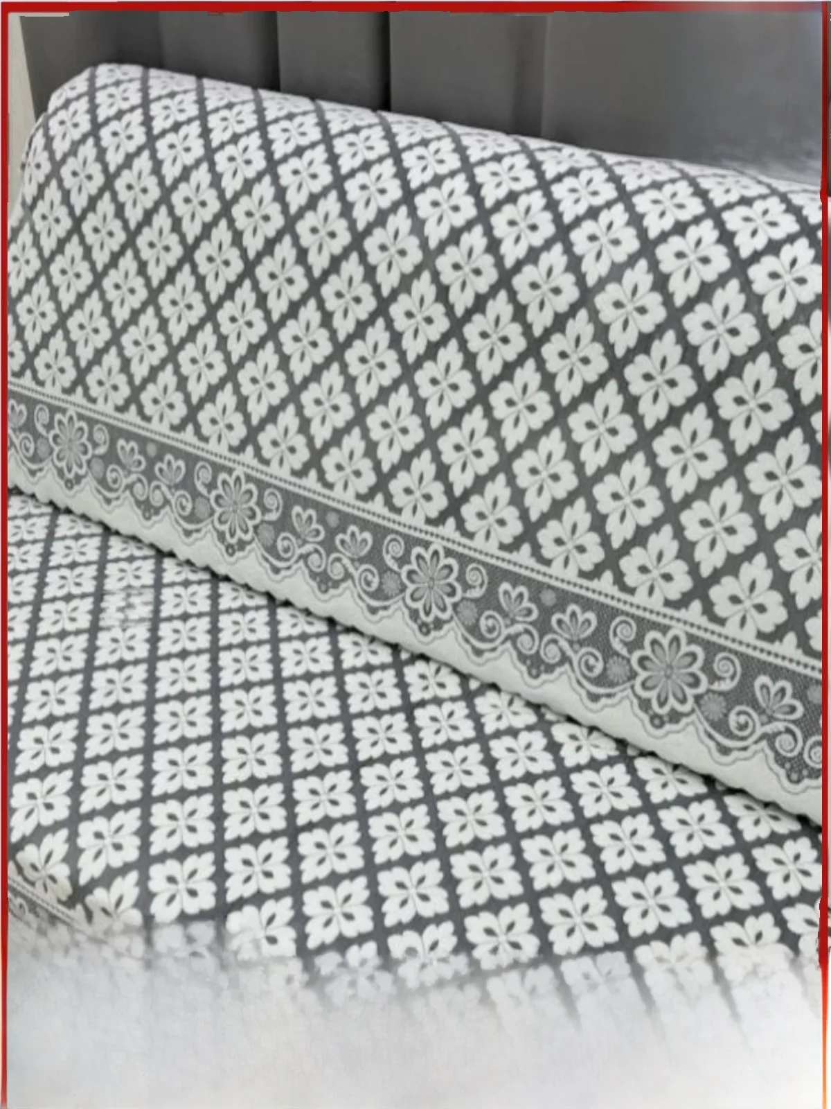 

Универсальный чехол для дивана на все сезоны, простой современный дизайн, для спальни и гостиной, противоскользящая подкладка, любой размер, накидка на диван, полотенце для дивана