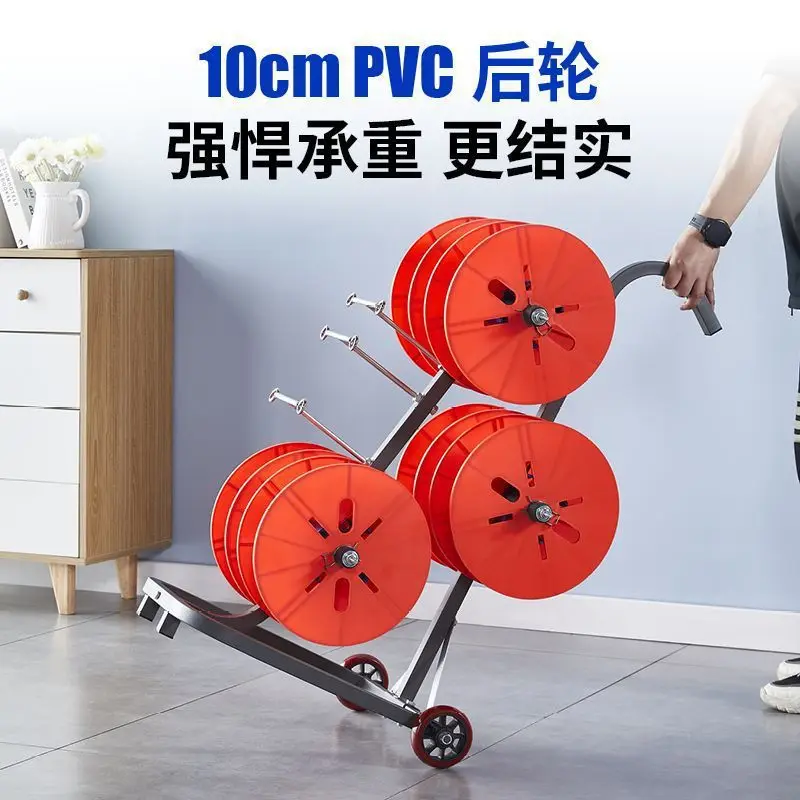 Wire Pay-Off Frame …