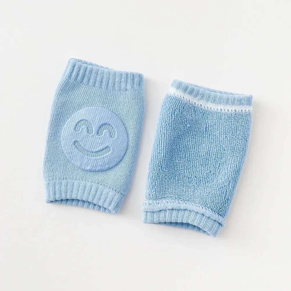 100% cotton kids knee accessorie Baby Knee Protector Kids Safety Crawling baby knee accessories Leg Warmer knee Accessories