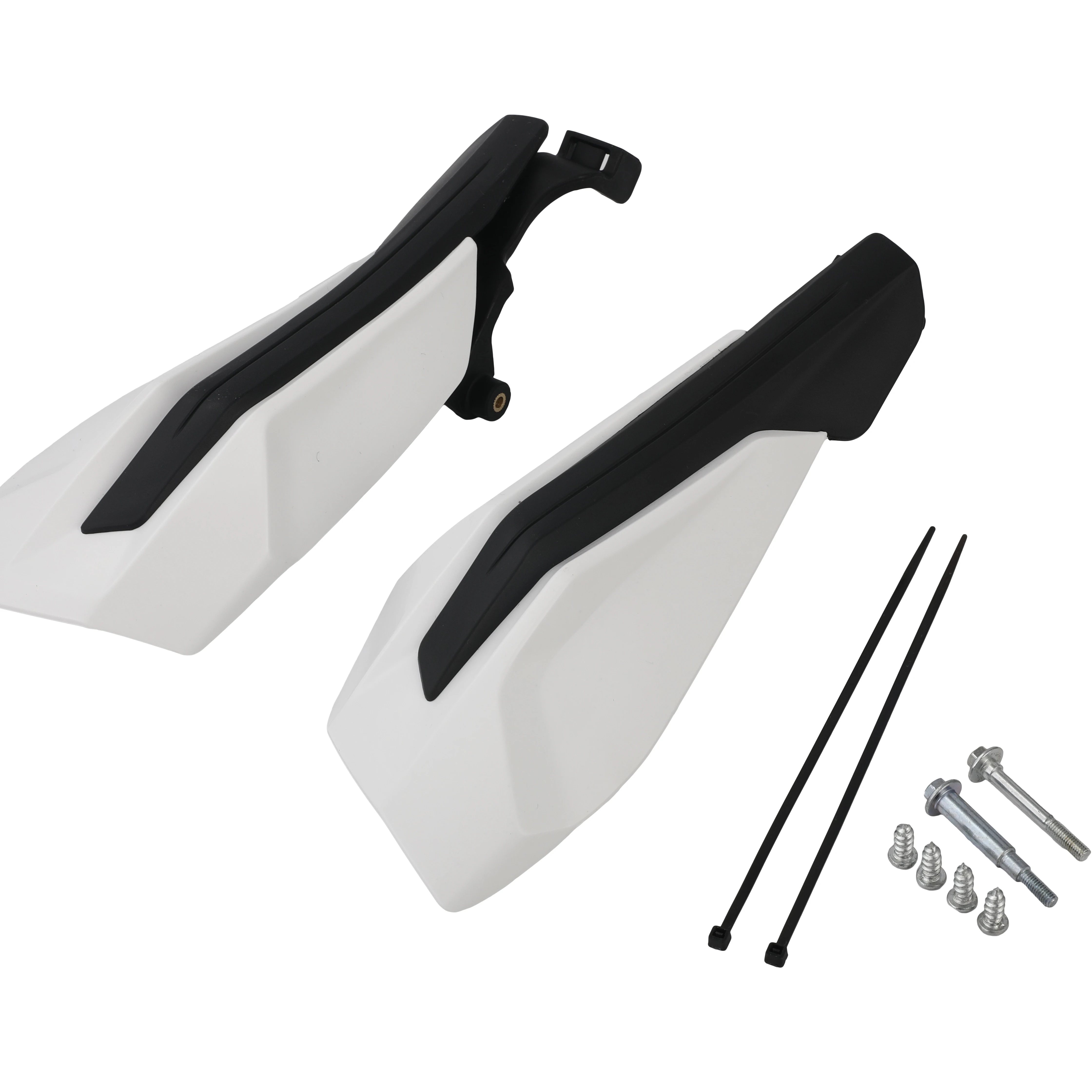 ملحقات واقي اليد للدراجة النارية لـ KTM EXC 300 SX XCF 250 450 Duke Motocross Dirt Bike Handguard Enduro Hand Protection Cross