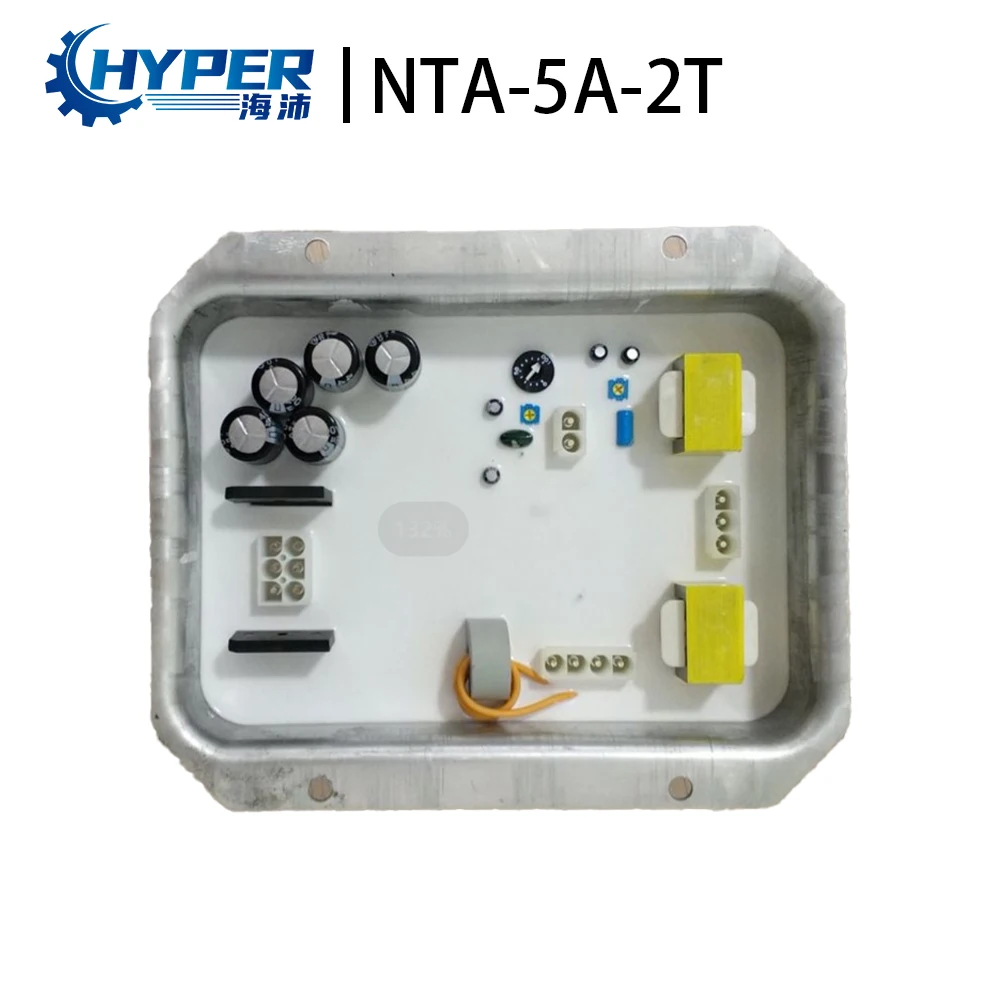 AVR NTA-5A-2T Automatic Voltage Regulator Stabilizer Control Module Board Compatible Replacement For Denyo AVR Genset Parts