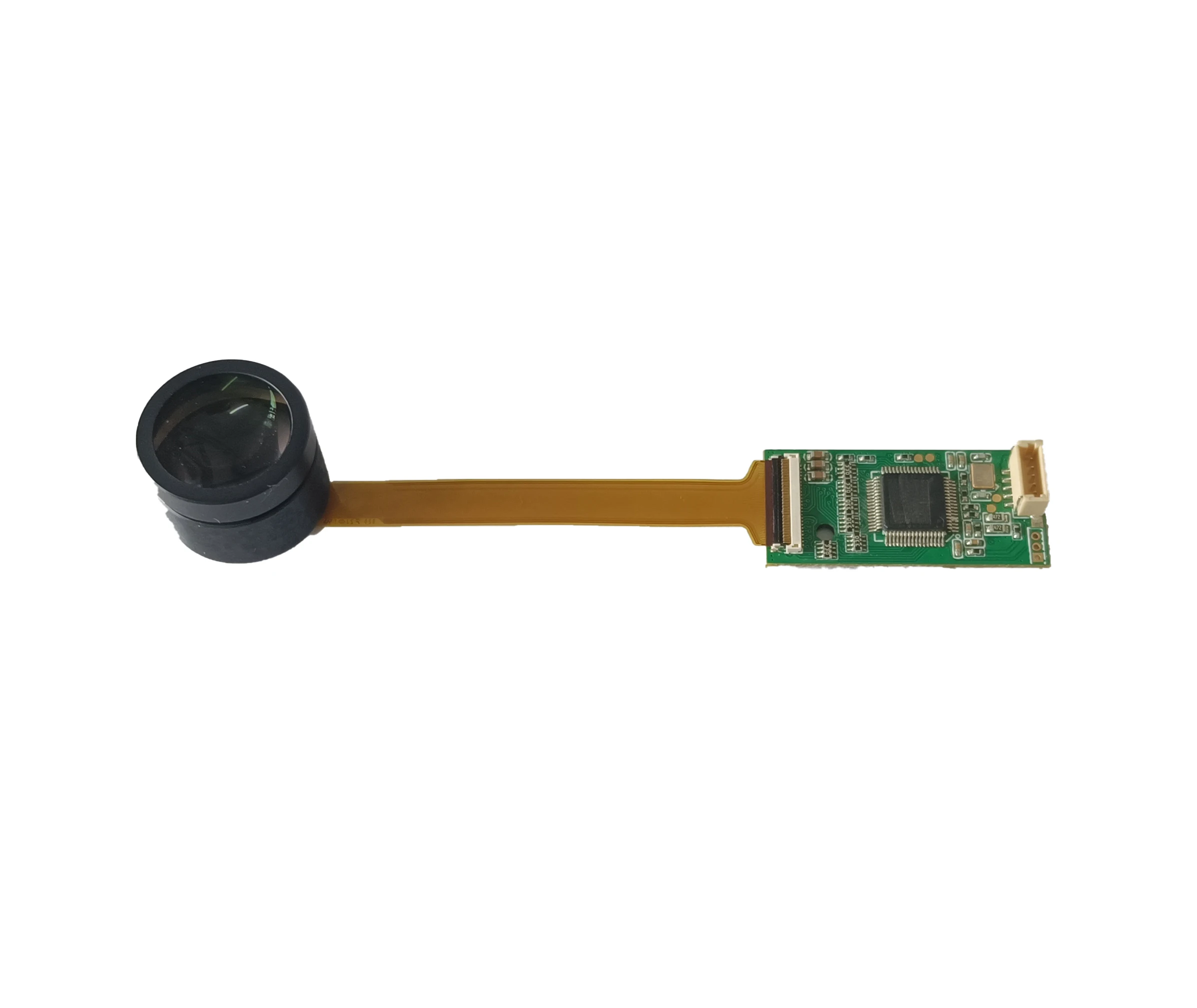 Imagem -04 - Display Oled em Miniatura com Circuito Hdmi Visão Noturna Arvr 023 640x400p Ecx336a