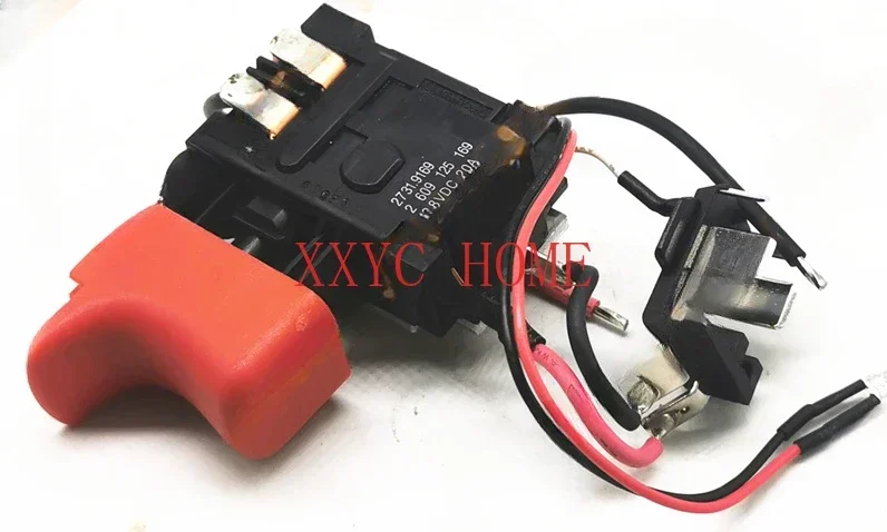 

Switch trigger For BOSCH GSR GSB 120-LI GSB1080-2-LI GSR1080-2-LI GSR1200-2-LI GSB120 GSB120-LI GSR120-LI