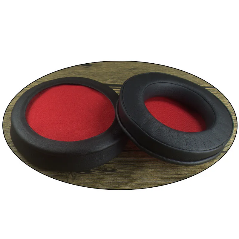 Cuscinetti auricolari da 95MM per sennheiser HD630 cuffie auricolari di ricambio cuscinetti per le orecchie cuscino cuscini per le orecchie coppe di copertura parti di riparazione