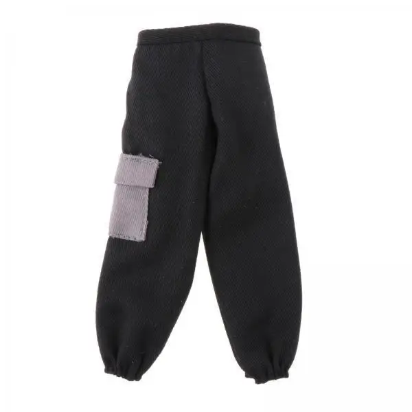 Clothes for Action Figures 1 6 Scale Soldier Pant Cloth Outfit for 12 Inch Miniature Dolls