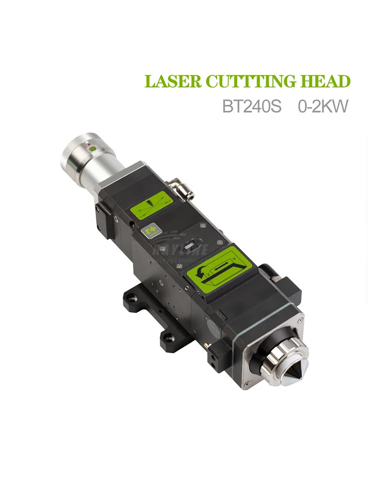 BT240S Laser Cutting Head Laser Welding Head  Fiber Laser Head For Fiber Laser Cutting Metals Machine CNC Powerful Parts