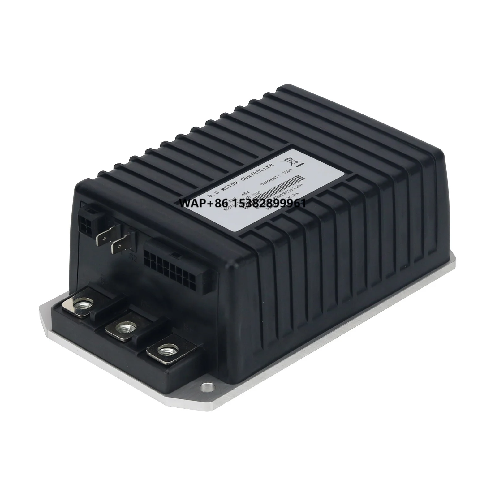 1206HB-5201 48V 250A High Quality Golf Cart Motor Controller for Golf Cart Accessory