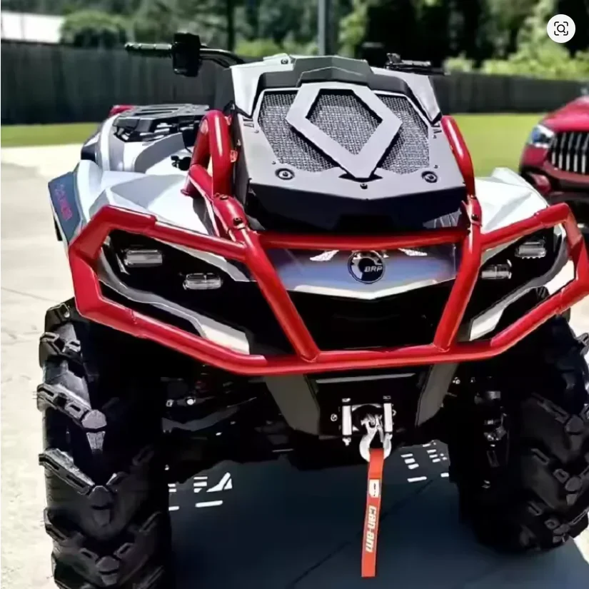 

Новые продажи Can-Am Outlander 1000R XMR 2024 года выпуска.