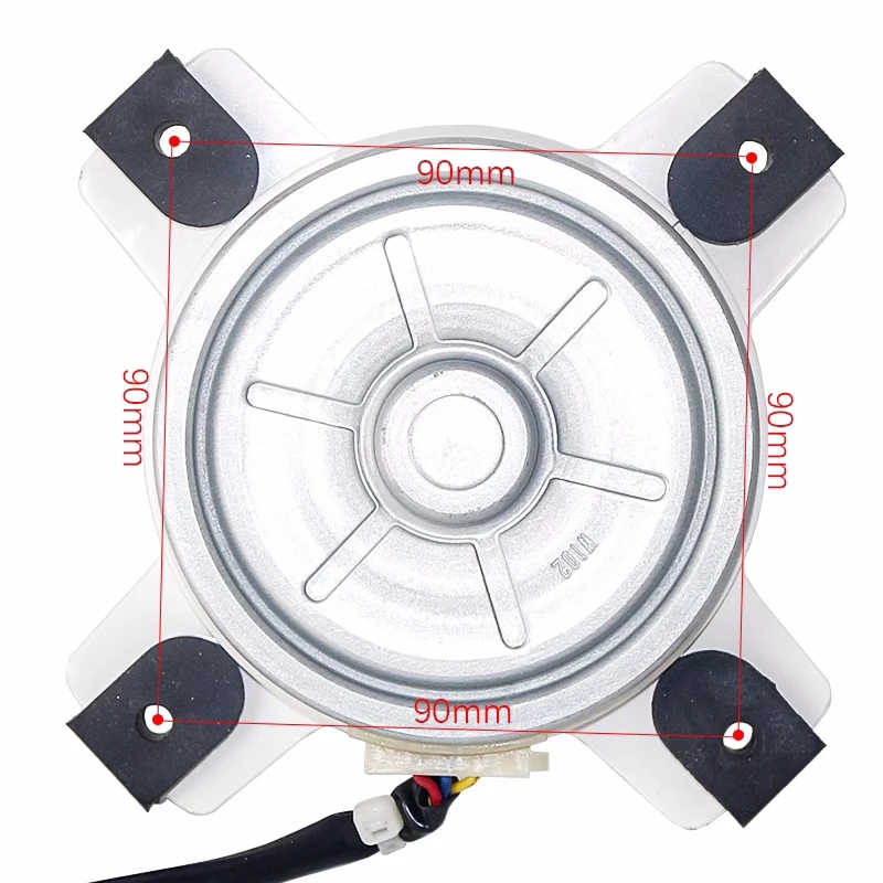 new for AUX air conditioner DC external fan ZKFN-35-8-29 forward