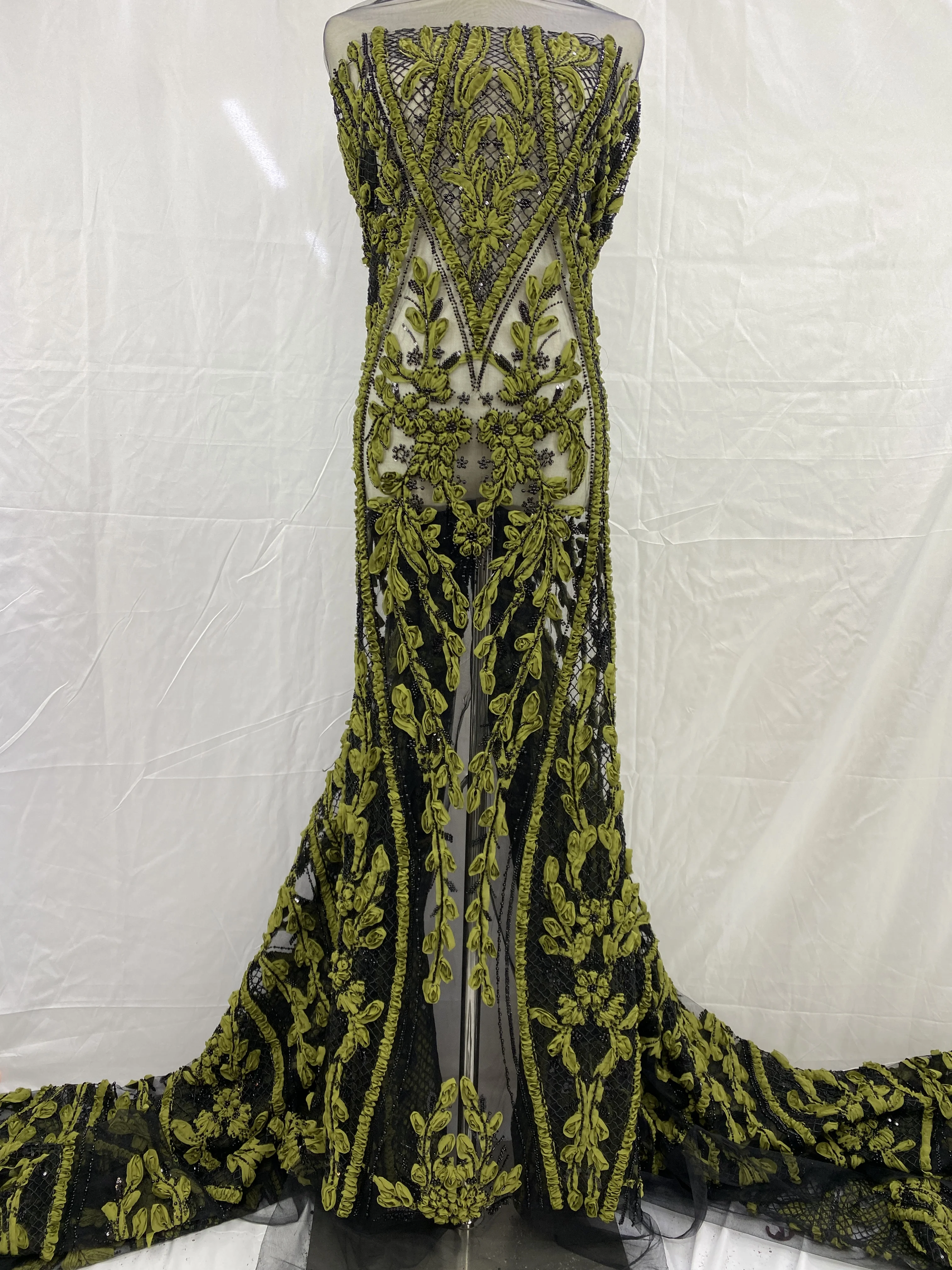 Африканская вышитая тюлевая кружевная ткань, элегантная французская сетчатая кружевная ткань, 2022, высокое качество, роскошное платье с блестками для женщин