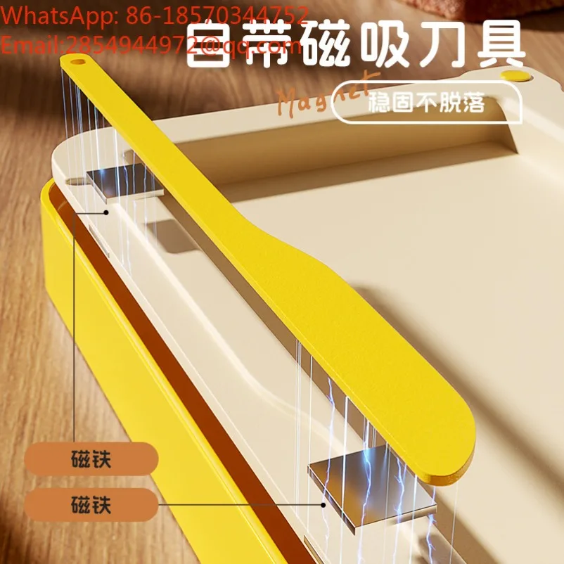 Butter Cutting Storage Box Cheese Cheese Storage Cutting Box