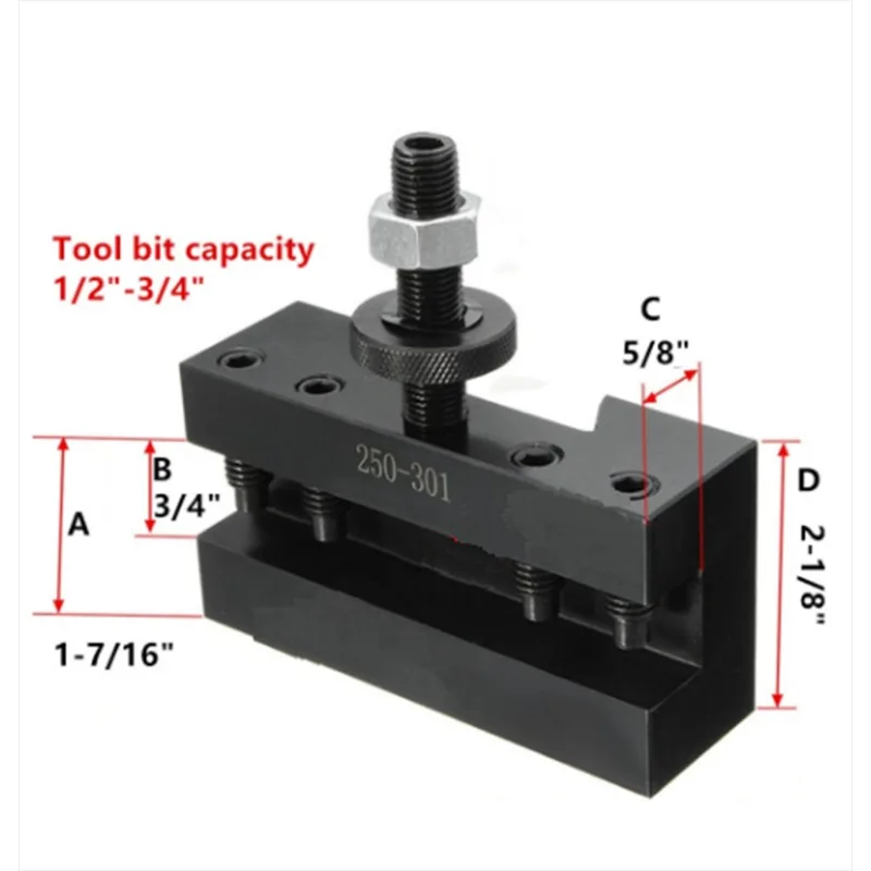 250-301 turning and facing tool holder 1PCS High Quality