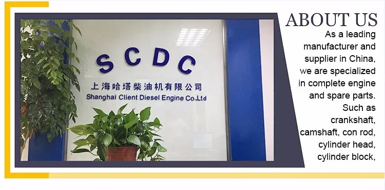 Motor diesel Deutz de 6 cilindros TBD226B-6D1