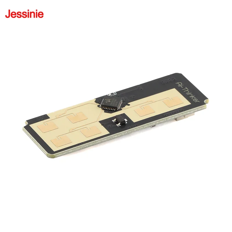 5 szt./1 szt. Rd-03D Rd-03 24GHZ Wielocelowy Radarowy Moduł Śledzący Ruch Człowieka z Lokalizacją Trajektorii, Antena PCB — zdjęcie produktu 3