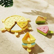 

6 Grid Ice Cube Tray Mold Ice Cream Mold Making Popsicle Chocolate Mould Summer DIY Drink Jelly Cool Tea Milk Whiskey