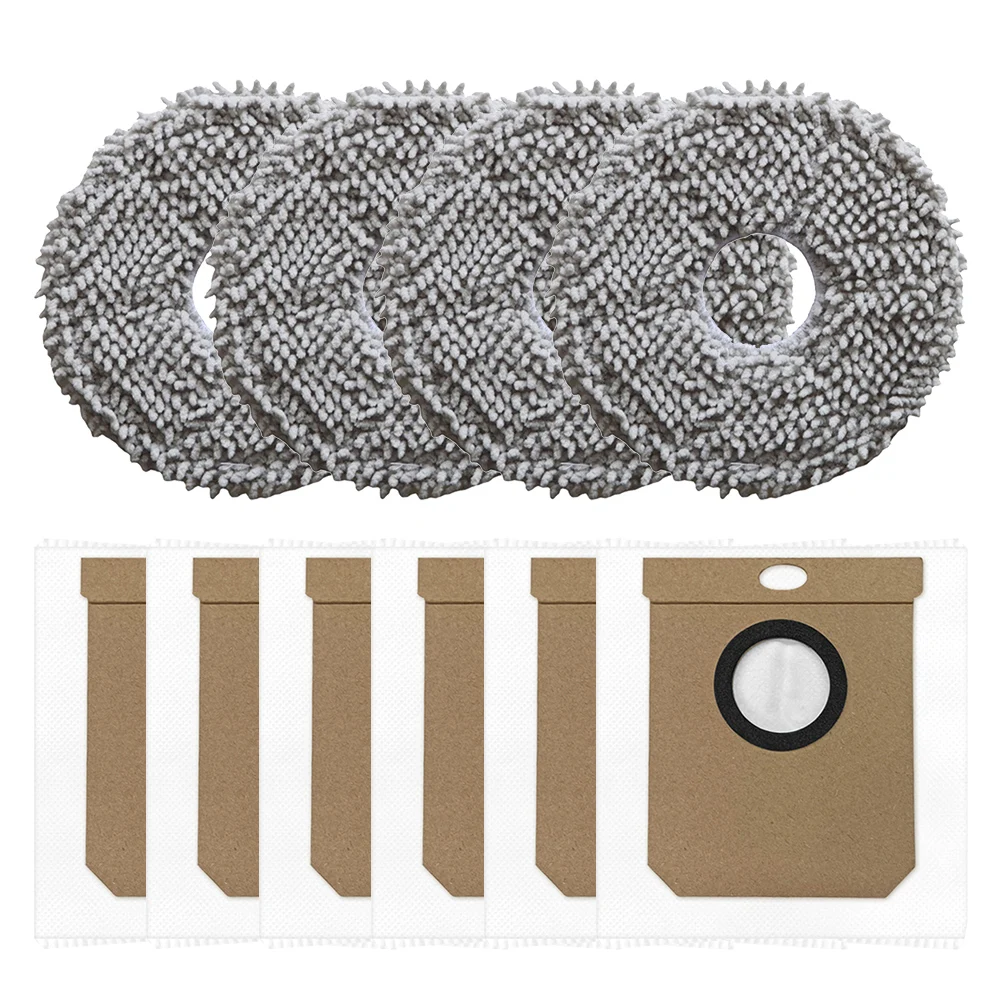 

Сменные салфетки для швабры ProAI InfinitySoap, простая установка, пылесборники, высококачественная микрофибра для Conga 20090