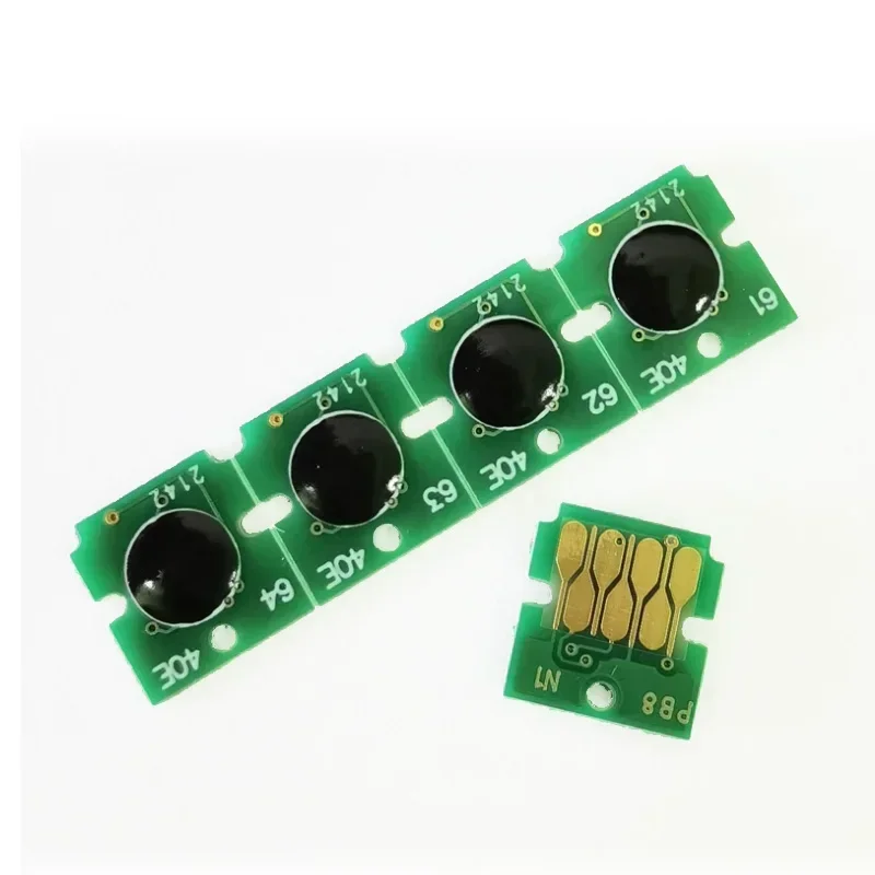 Novo chip de caixa de manutenção t6716 t6715 para EPSONWF-C5790a c5290a c5710 c5210 WF-C579r m5299 m5799 wf4734 wf4740 wf4838 4720 chip