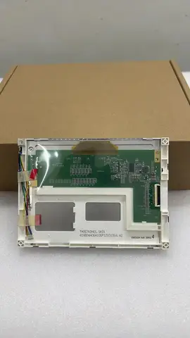 LCD 5.7 inch original display screen TM057KDH01 TM057KDH04 tested and showed normal display