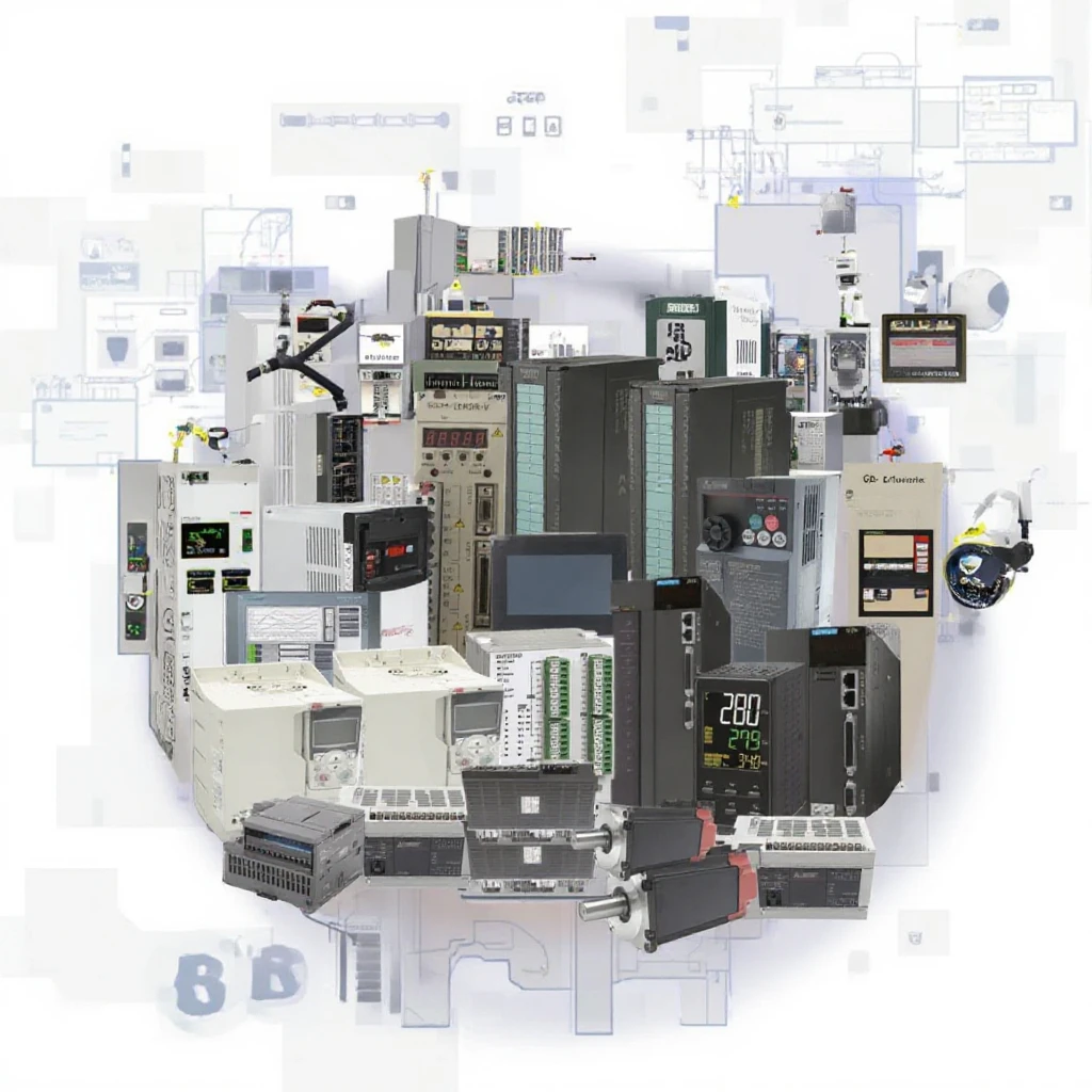 

In Stock Automation Equipment PLC PAC & Dedicated Controllers MXP80A-010-503-00