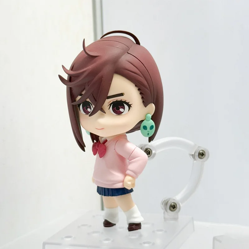 グッドスマイルカンパニー オリジナル ダンダンあやせモモ ねんどろいど # 2701 アクションフィギュアモデル装飾アニメ漫画ギフトおもちゃモデル